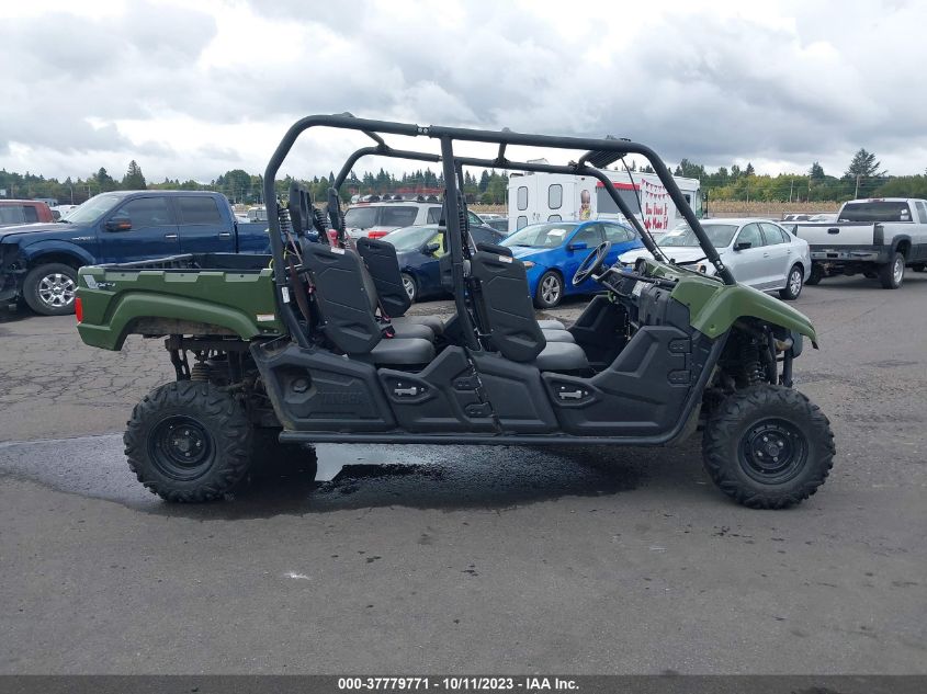 2020 YAMAHA YXM700 - 5Y4AMC3E2LA100222