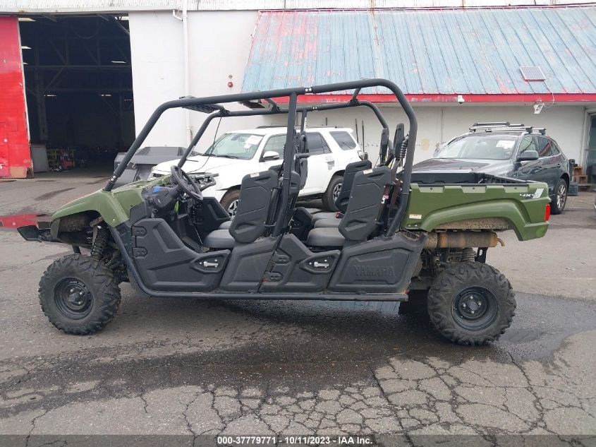 2020 YAMAHA YXM700 - 5Y4AMC3E2LA100222