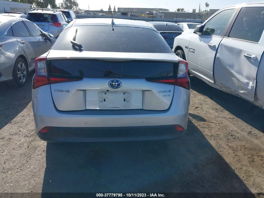 JTDKARFU9K3080730 Toyota Prius L ECO/LE/XLE/LIMITED 17