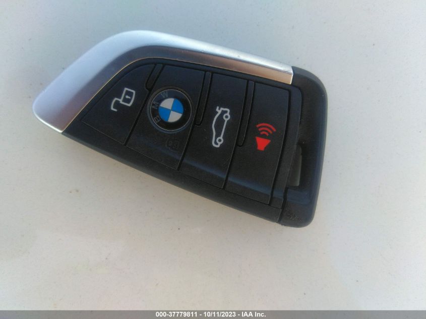 5UX43DT01N9K07266 BMW X4 M40I 11