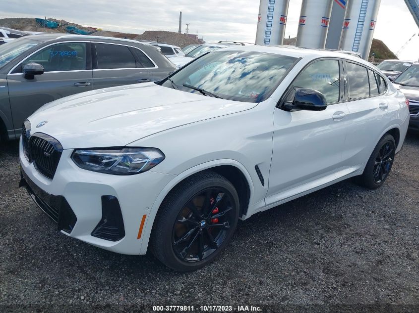 5UX43DT01N9K07266 BMW X4 M40I 2