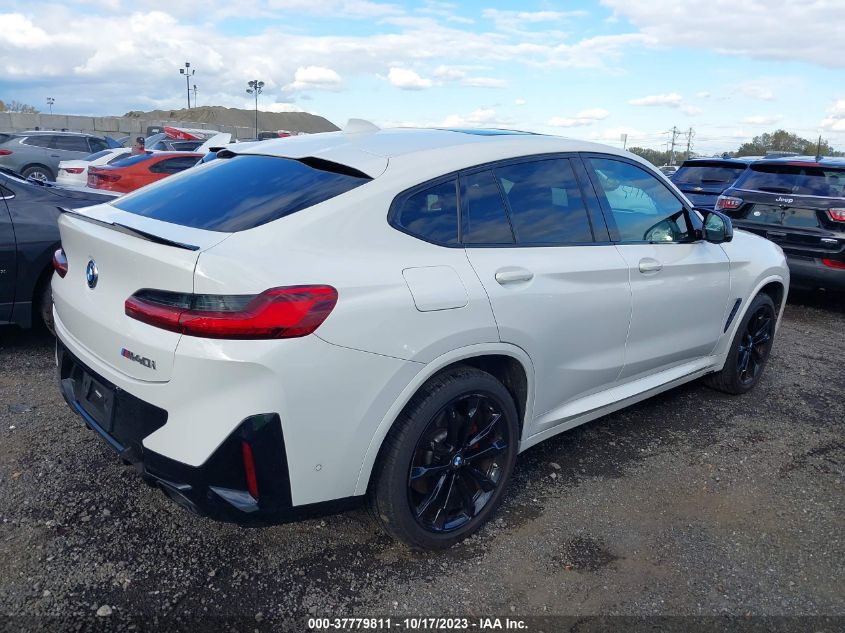 5UX43DT01N9K07266 BMW X4 M40I 4