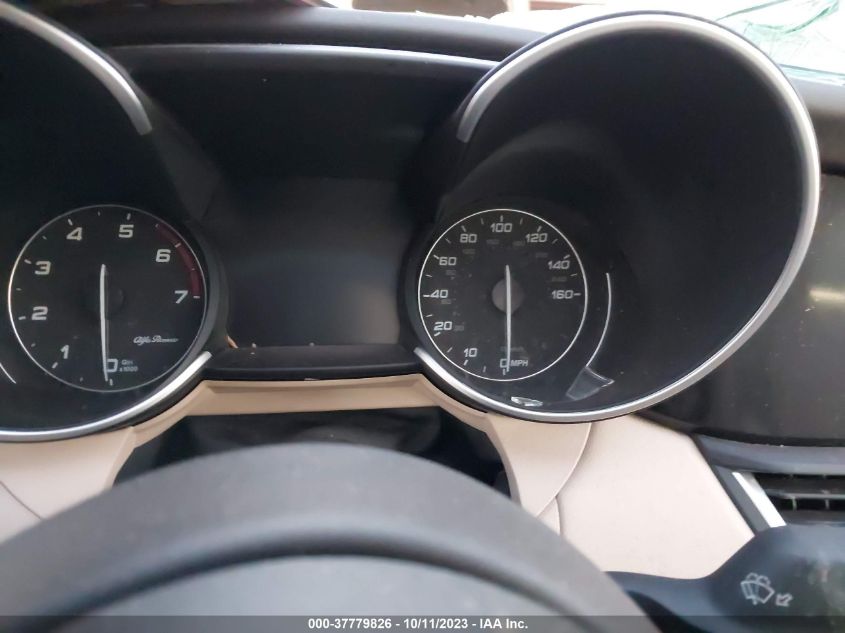2018 ALFA ROMEO GIULIA TI LUSSO - ZARFAEEN8J7574563