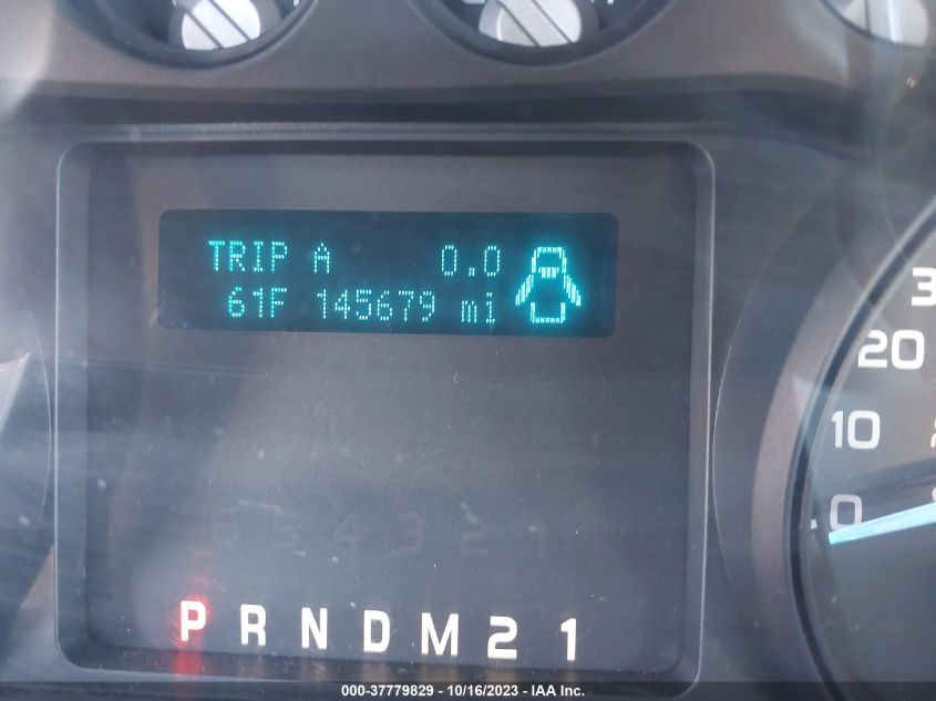 2015 FORD SUPER DUTY F-250 SRW LARIAT/PLATINUM - 1FT7W2B67FEA20512