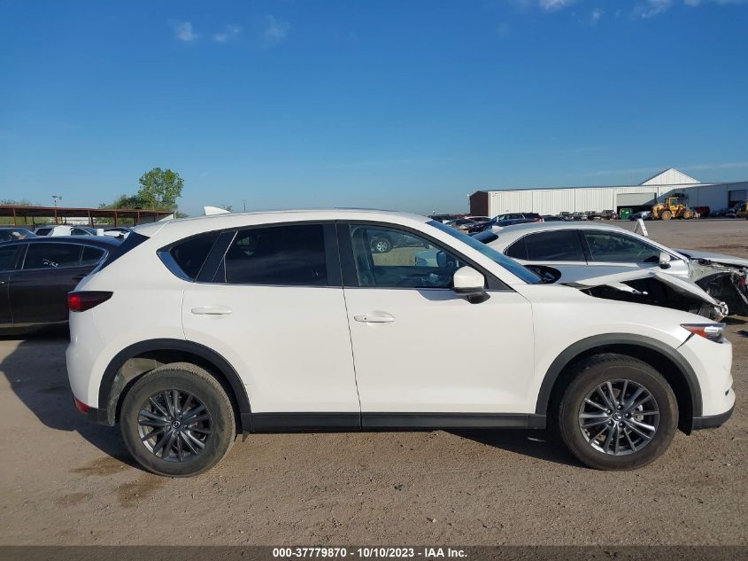 2021 MAZDA CX-5 TOURING/CARBON EDITION - JM3KFACM7M0373819