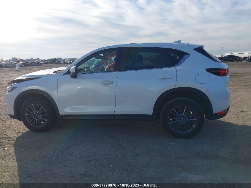 2021 MAZDA CX-5 TOURING/CARBON EDITION - JM3KFACM7M0373819