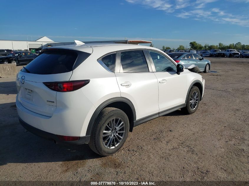 2021 MAZDA CX-5 TOURING/CARBON EDITION - JM3KFACM7M0373819