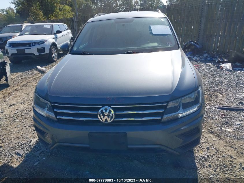 3VV0B7AX9KM159566 Volkswagen Tiguan S 13