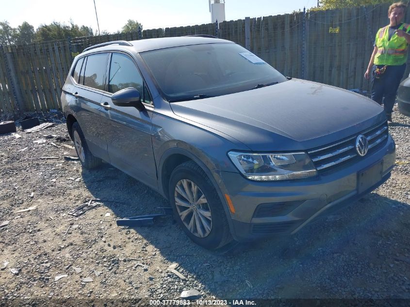 3VV0B7AX9KM159566 Volkswagen Tiguan S