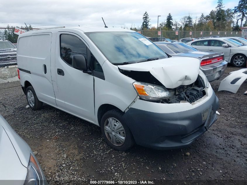 2015 NISSAN NV200 S/SV - 3N6CM0KN0FK711075
