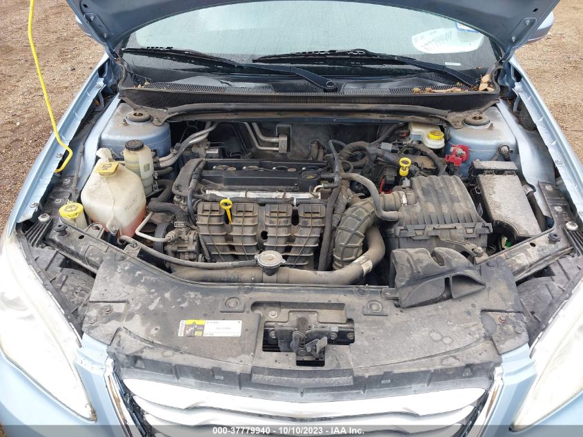 2014 CHRYSLER 200 TOURING - 1C3CCBBB1EN192834