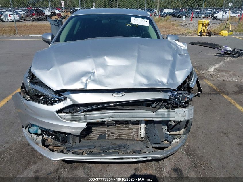 2017 FORD FUSION SE - 3FA6P0H74HR412026