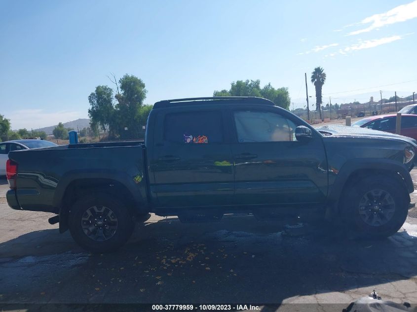2021 TOYOTA TACOMA 2WD SR5/TRD SPORT 5TFAZ5CN4MX095321