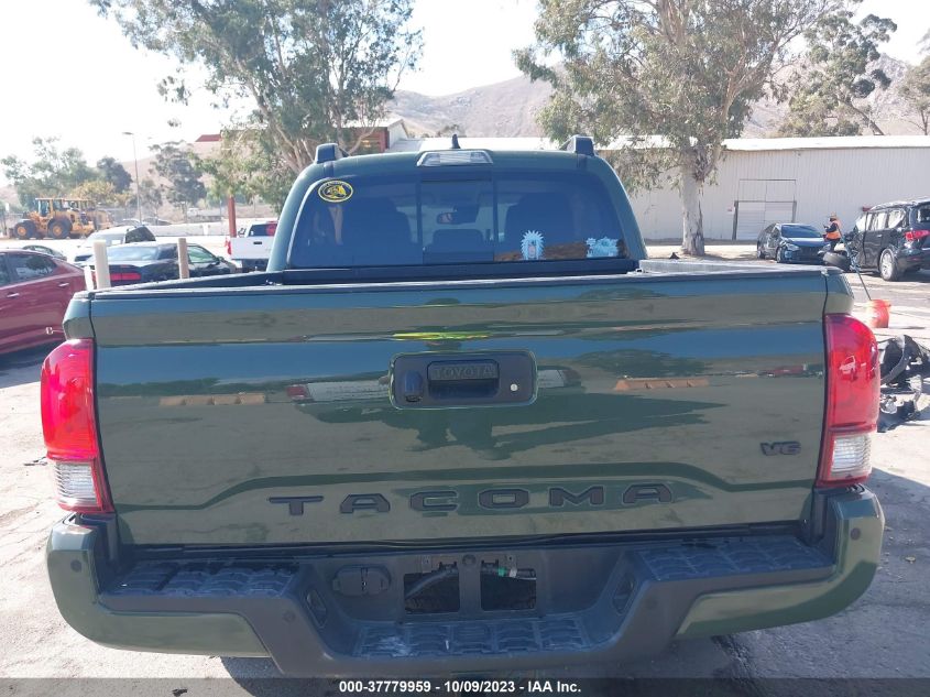 2021 TOYOTA TACOMA 2WD SR5/TRD SPORT 5TFAZ5CN4MX095321