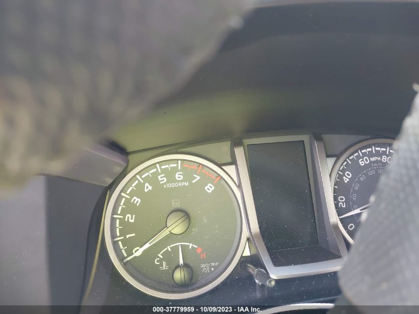 2021 TOYOTA TACOMA 2WD SR5/TRD SPORT 5TFAZ5CN4MX095321