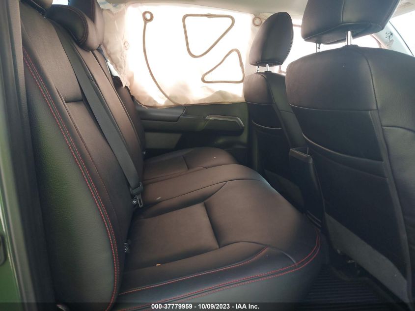 2021 TOYOTA TACOMA 2WD SR5/TRD SPORT 5TFAZ5CN4MX095321