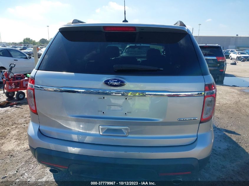 2013 FORD EXPLORER BASE - 1FM5K7B88DGA07475