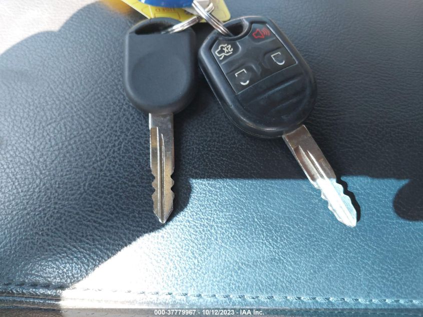 2013 FORD EXPLORER BASE - 1FM5K7B88DGA07475