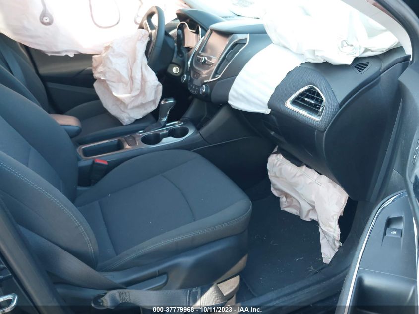 2018 CHEVROLET CRUZE LT - 1G1BE5SM0J7130000