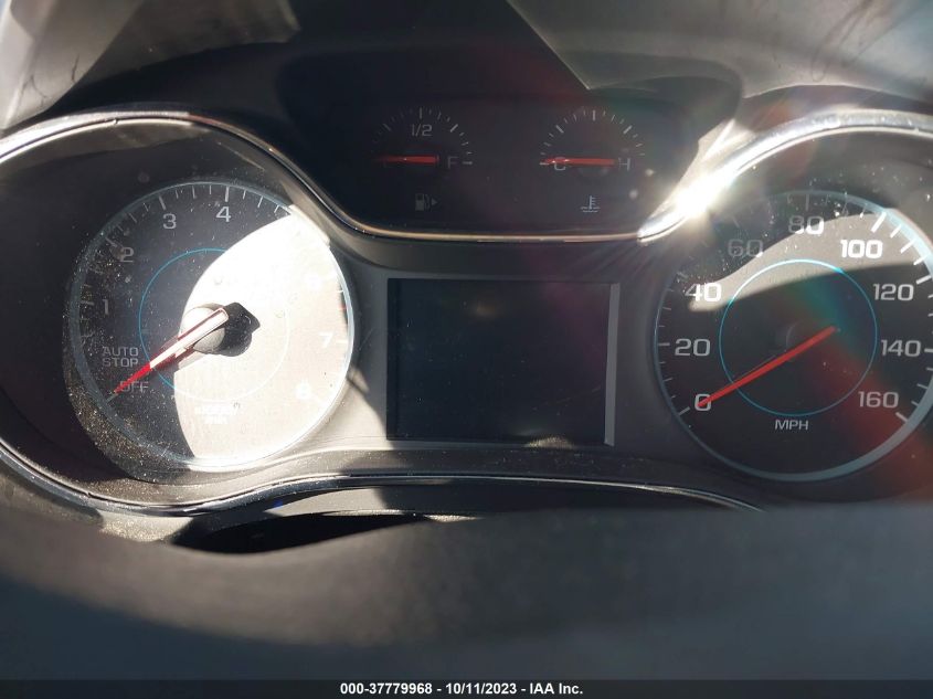 2018 CHEVROLET CRUZE LT - 1G1BE5SM0J7130000