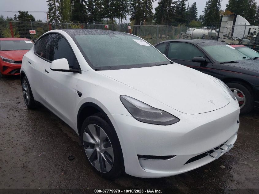 7SAYGDEE3PF646724 Tesla Model Y LONG RANGE