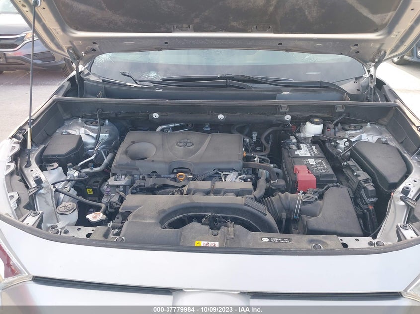 VIN 2T3C1RFV4LC036535 2020 TOYOTA RAV4 XLE PREMIUM