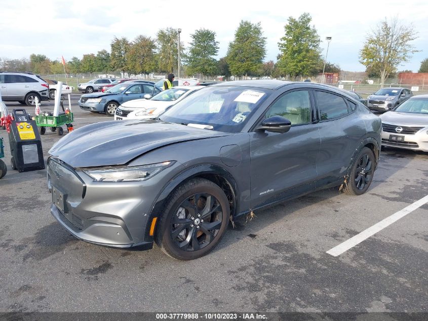 2021 FORD MUSTANG MACH-E PREMIUM 3FMTK3SS8MMA09647