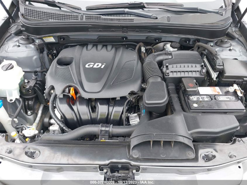 2013 HYUNDAI SONATA GLS - 5NPEB4AC2DH748211