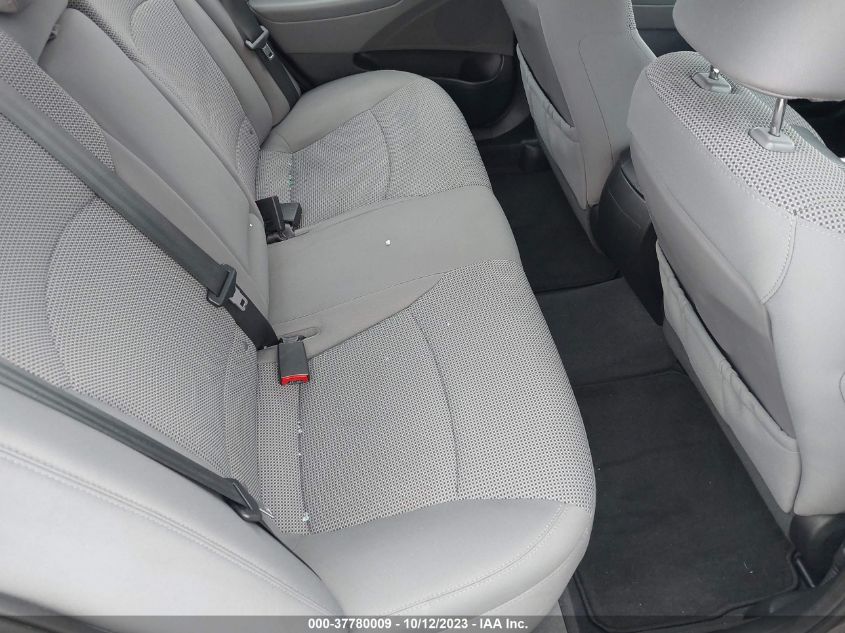 2013 HYUNDAI SONATA GLS - 5NPEB4AC2DH748211