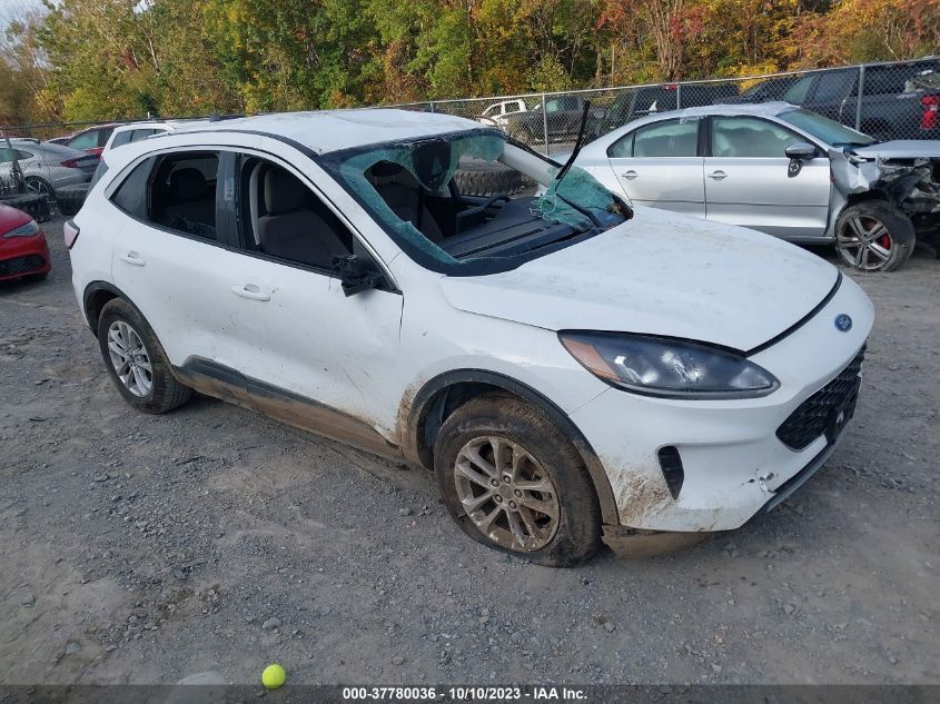 2022 FORD ESCAPE SE - 1FMCU9G64NUA09733