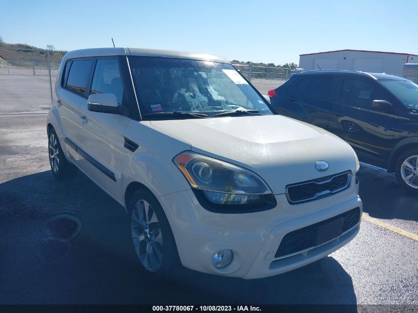 2013 KIA SOUL ! - KNDJT2A61D7580902