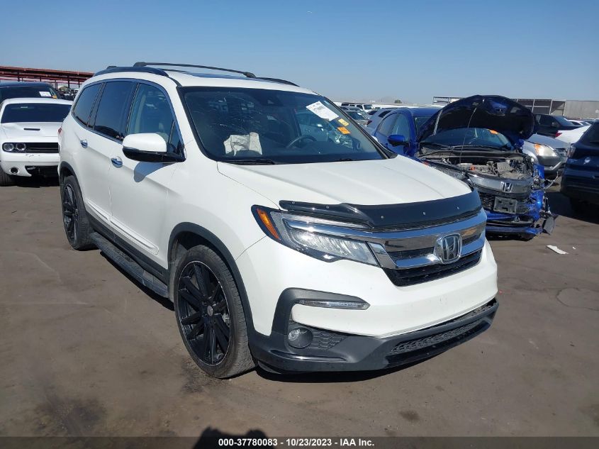 5FNYF5H62KB021749 HONDA PILOT TOURING 7-PASSENGER 2019