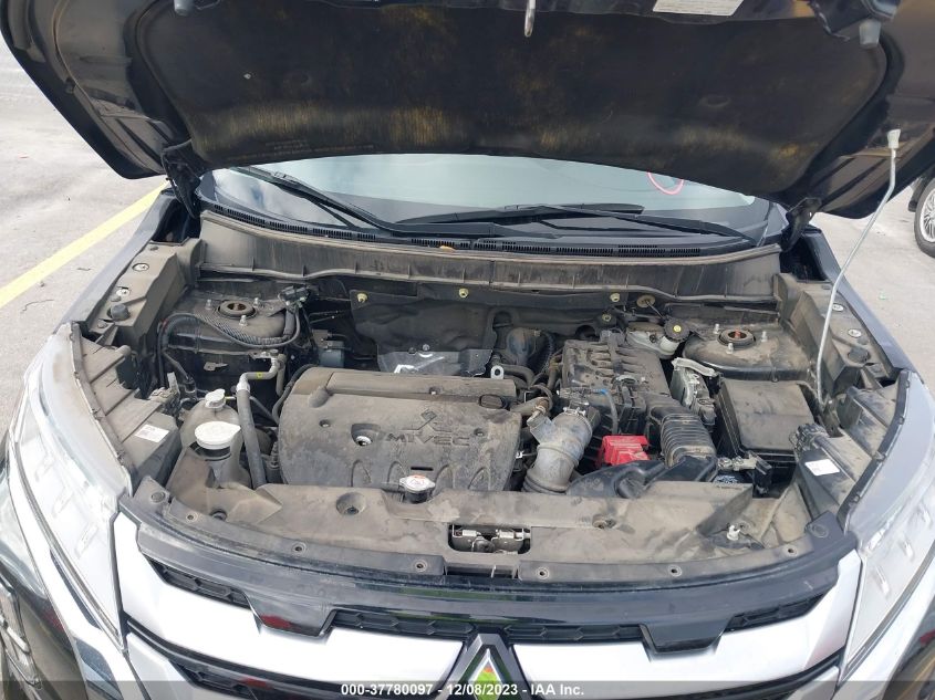 2020 MITSUBISHI OUTLANDER SPORT ES 2.0/SE 2.0 - JA4AR3AU2LU002790