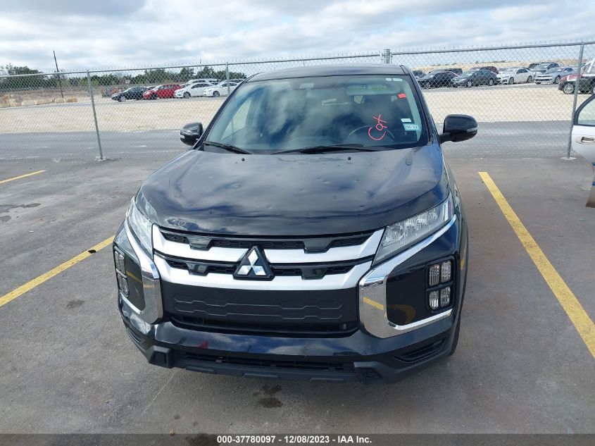 2020 MITSUBISHI OUTLANDER SPORT ES 2.0/SE 2.0 - JA4AR3AU2LU002790