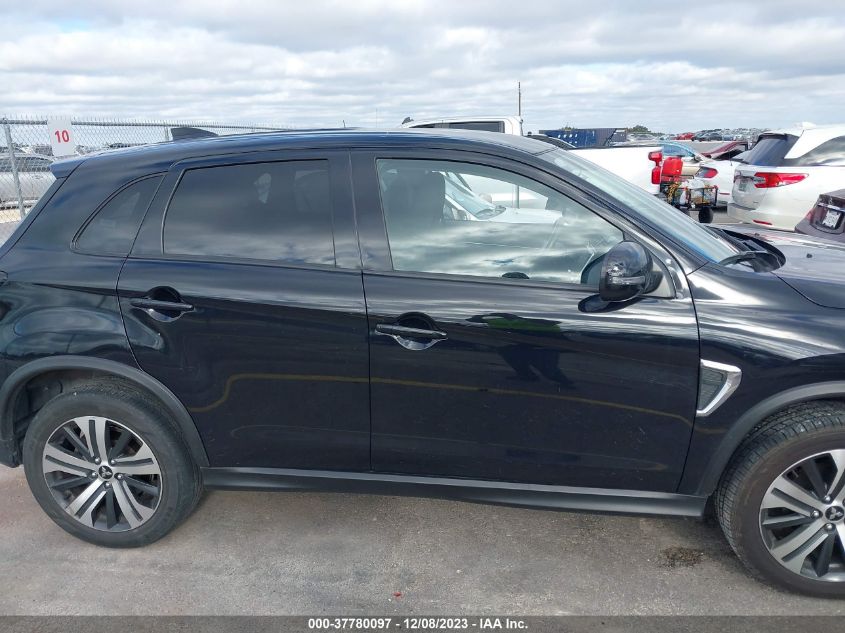 2020 MITSUBISHI OUTLANDER SPORT ES 2.0/SE 2.0 - JA4AR3AU2LU002790