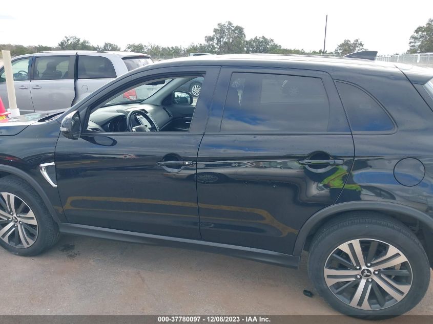2020 MITSUBISHI OUTLANDER SPORT ES 2.0/SE 2.0 - JA4AR3AU2LU002790