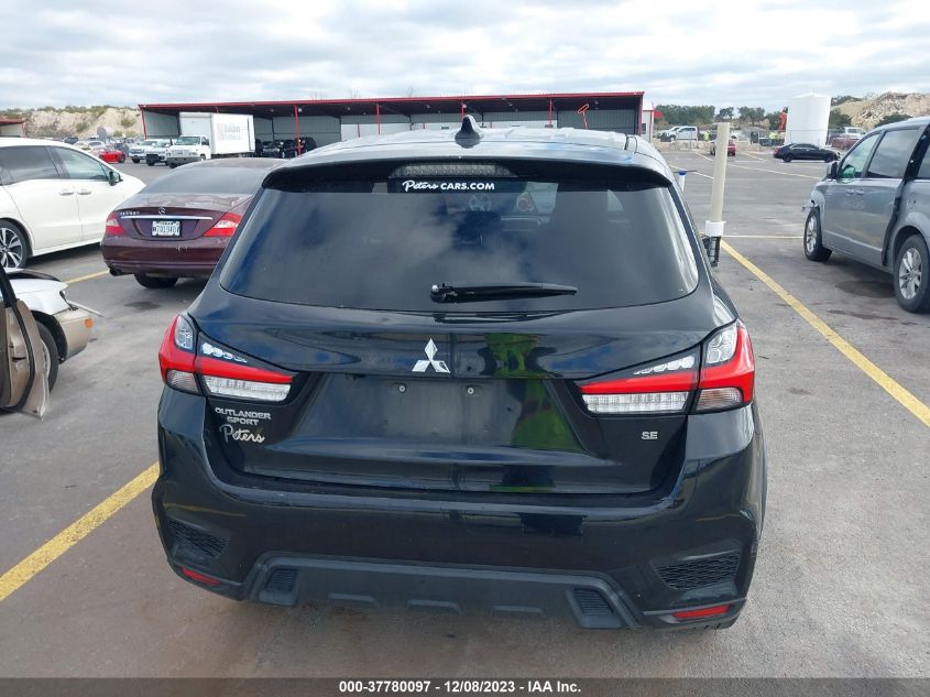 2020 MITSUBISHI OUTLANDER SPORT ES 2.0/SE 2.0 - JA4AR3AU2LU002790