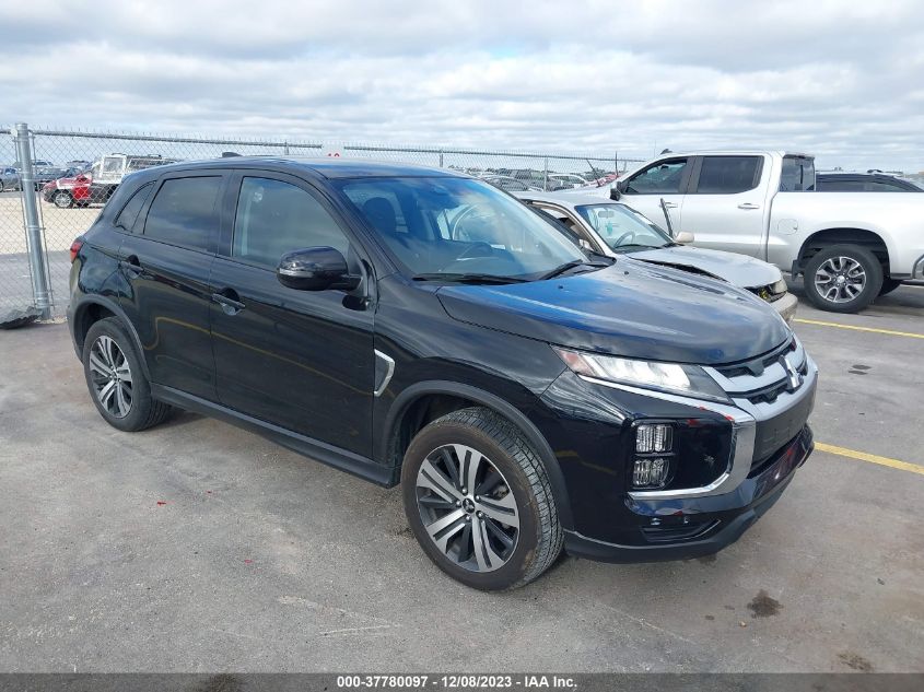 2020 MITSUBISHI OUTLANDER SPORT ES 2.0/SE 2.0 - JA4AR3AU2LU002790