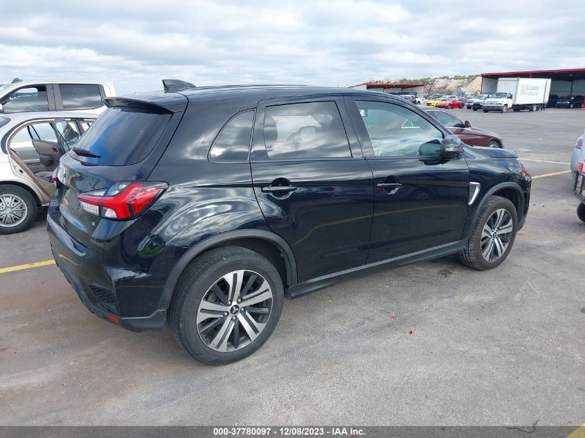 2020 MITSUBISHI OUTLANDER SPORT ES 2.0/SE 2.0 - JA4AR3AU2LU002790
