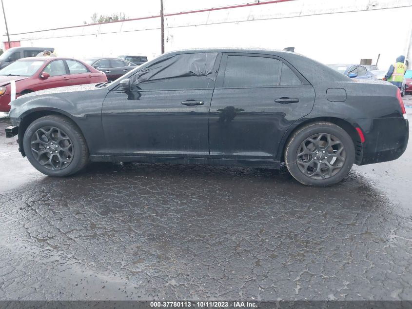 2019 CHRYSLER 300 300S - 2C3CCAGG0KH648423