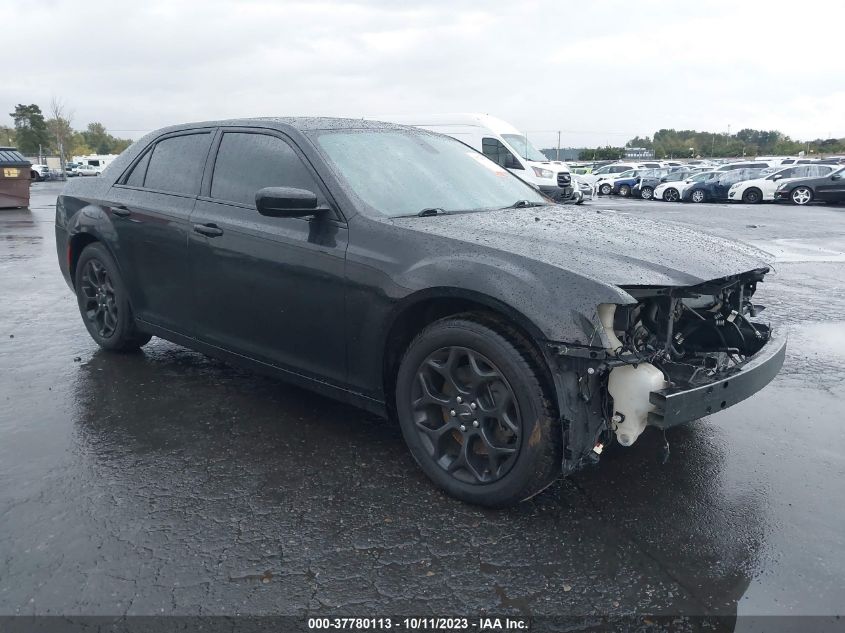 2019 CHRYSLER 300 300S - 2C3CCAGG0KH648423