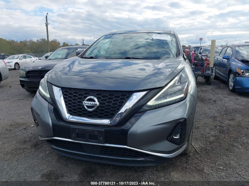 5N1AZ2MS9KN164432 Nissan Murano SL 13