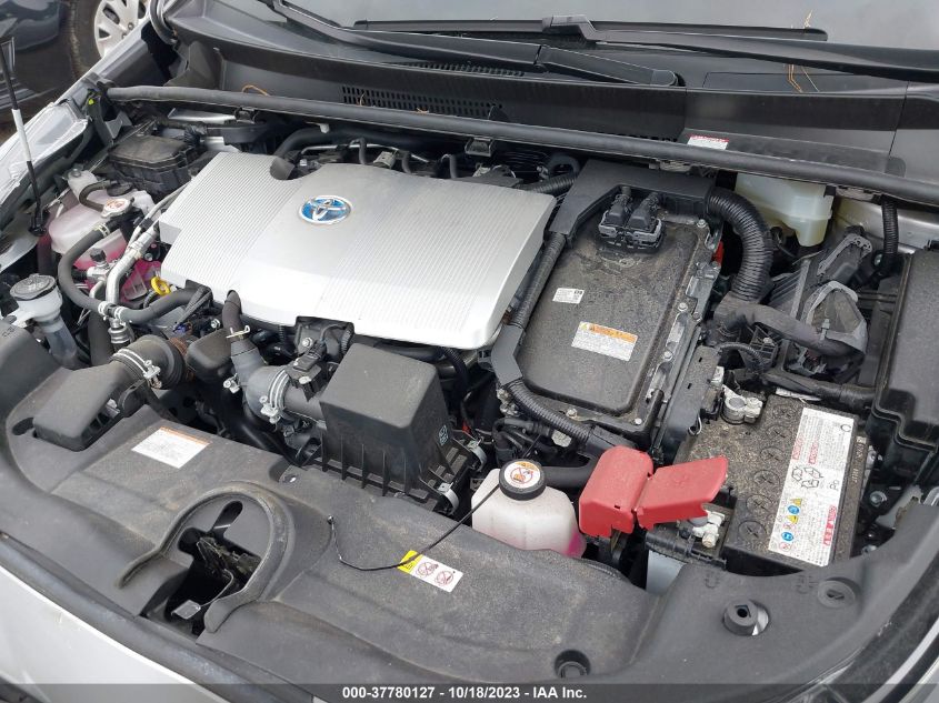 JTDL9MFU5M3029406 Toyota Prius LE/XLE 10