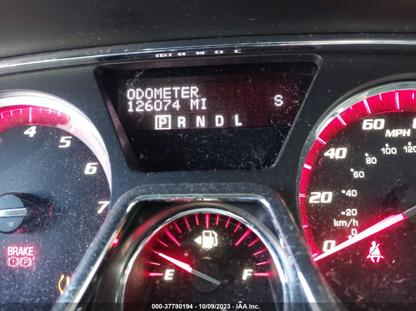 2015 GMC ACADIA SLE - 1GKKVPKD2FJ342267