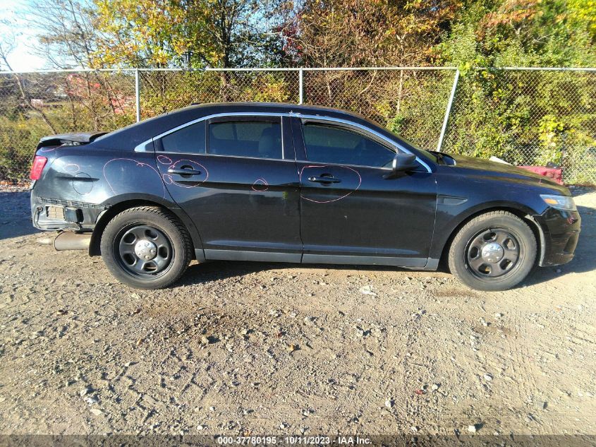 2015 FORD SEDAN POLICE INTERCEPTOR 1FAHP2MK2FG184658