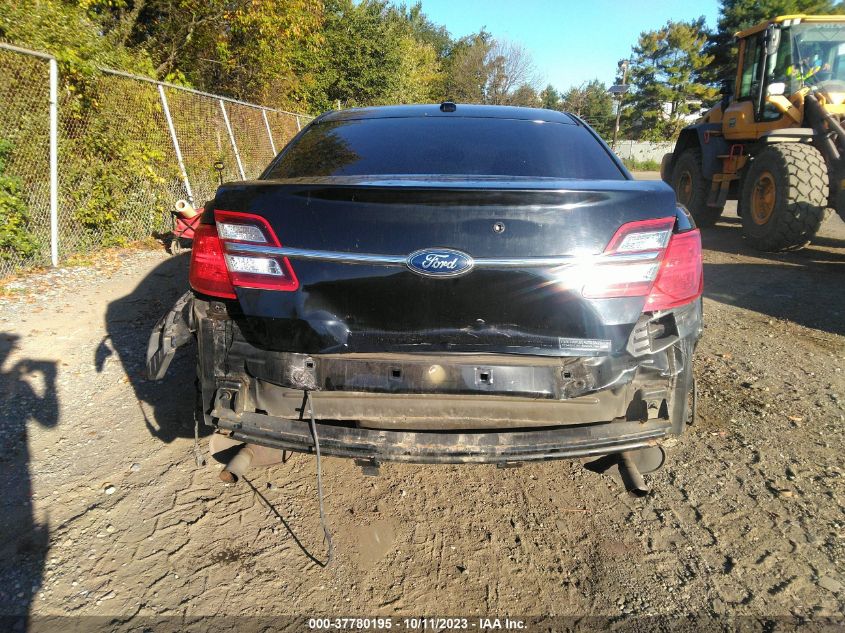 2015 FORD SEDAN POLICE INTERCEPTOR 1FAHP2MK2FG184658