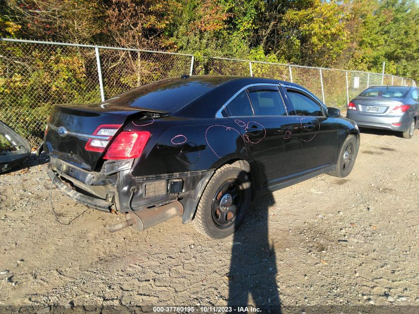 2015 FORD SEDAN POLICE INTERCEPTOR 1FAHP2MK2FG184658