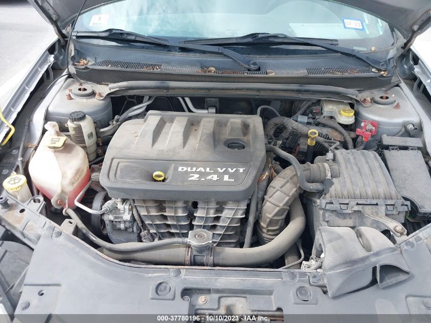 2014 CHRYSLER 200 LX - 1C3CCBAB5EN141208