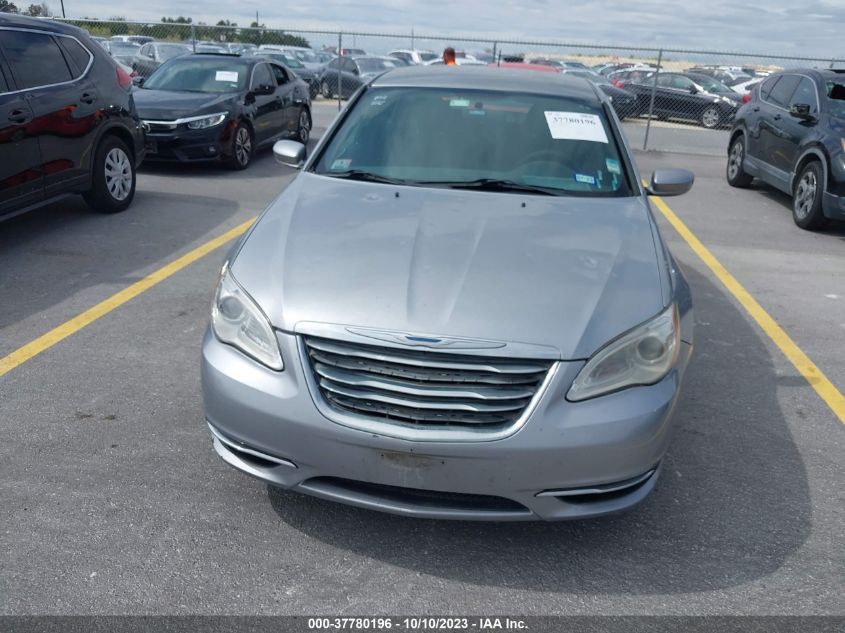 2014 CHRYSLER 200 LX - 1C3CCBAB5EN141208