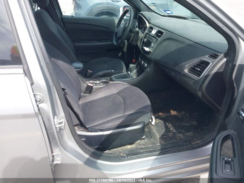 2014 CHRYSLER 200 LX - 1C3CCBAB5EN141208